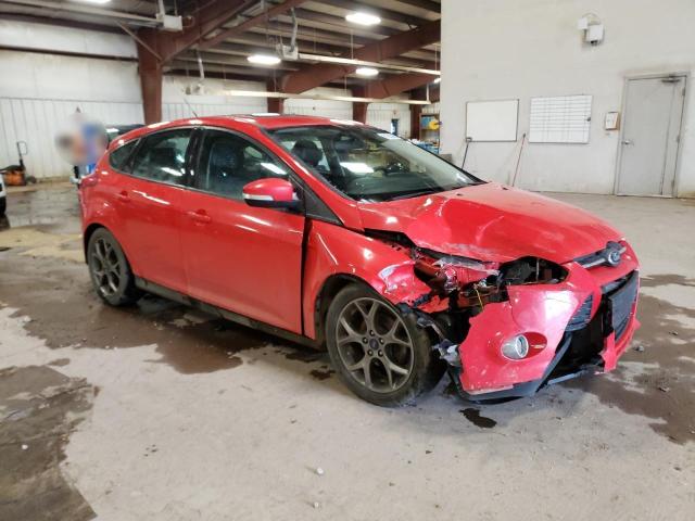Photo 4 from auction – 2014 FORD FOCUS SE with VIN 1FADP3K27EL411923
