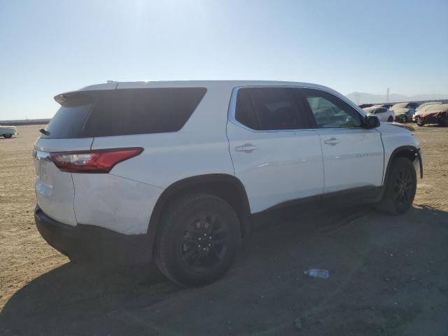 Photo 3 from auction – 2018 CHEVROLET TRAVERSE L with VIN 1GNERFKW2JJ111829
