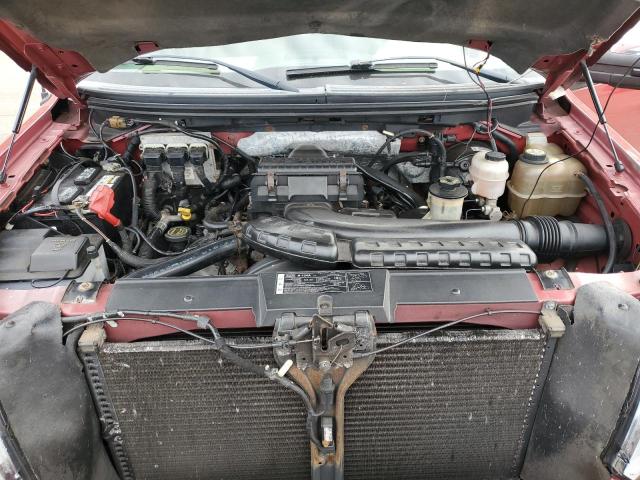 Photo 11 from auction – 2007 FORD F150 SUPER with VIN 1FTPW14V97FA82911