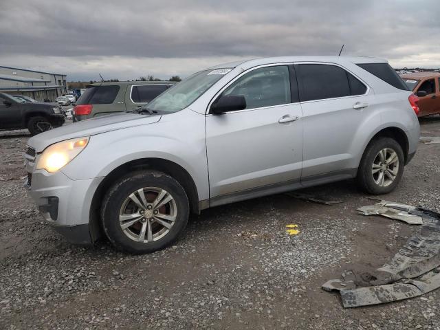 CHEVROLET EQUINOX LS 2013 with VIN 2GNALBEK0D6169098 - Photo from auction