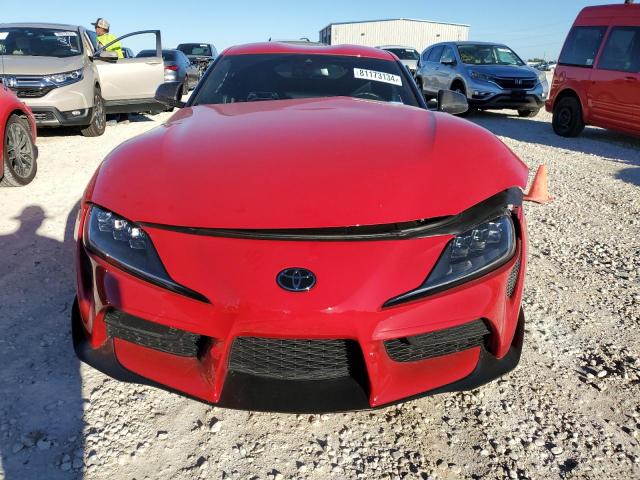 Photo 11 from auction – 2022 TOYOTA SUPRA BASE with VIN WZ1DB0C09NW053020