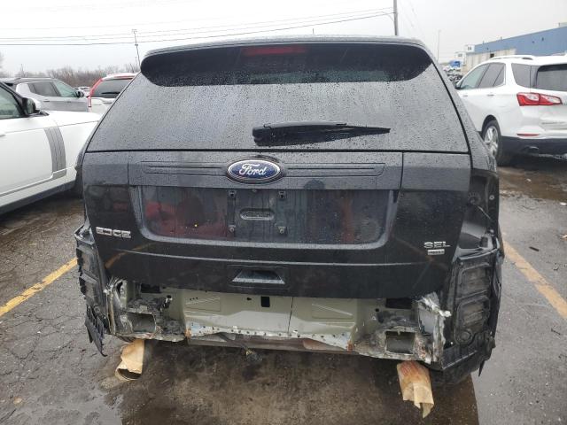 Photo 6 from auction – 2014 FORD EDGE SEL with VIN 2FMDK4JC1EBB17485