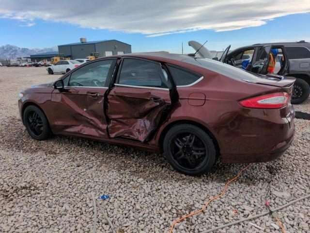 Photo 2 from auction – 2016 FORD FUSION SE with VIN 3FA6P0HD3GR119559