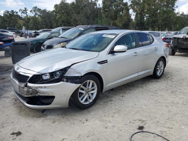 KIA OPTIMA LX 2011 with VIN KNAGM4A76B5166452 - Photo from auction