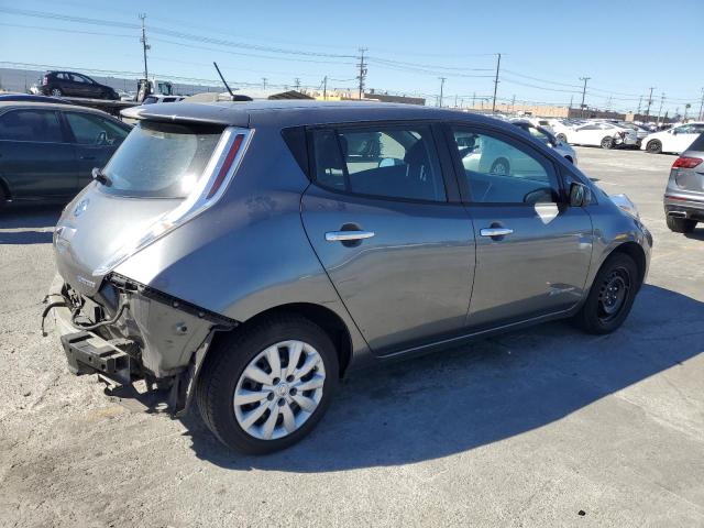 Photo 3 from auction – 2015 NISSAN LEAF S with VIN 1N4AZ0CP6FC317037