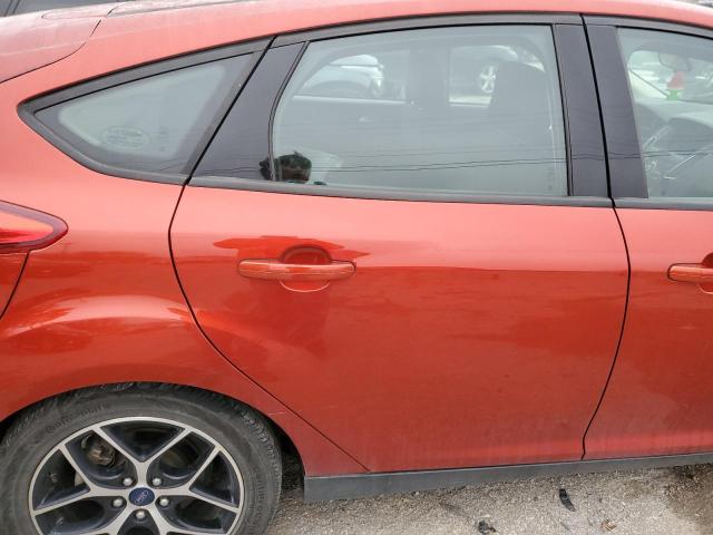 Photo 11 from auction – 2018 FORD FOCUS SEL with VIN 1FADP3M2XJL310429