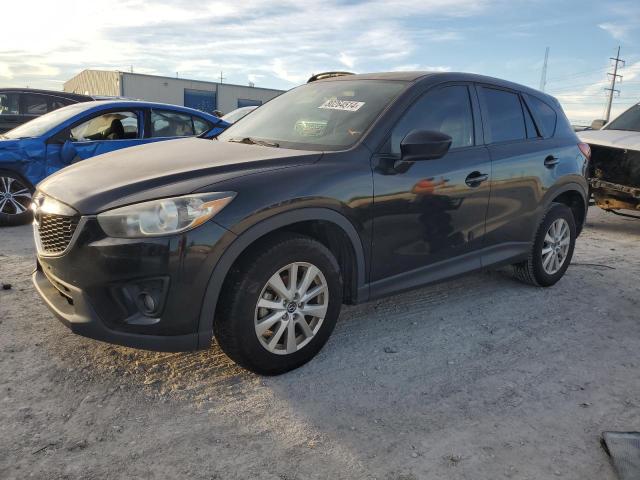 MAZDA CX-5 TOURI 2013 مع رقم تعريف المركبة JM3KE2CE2D0131067 - صورة من المزاد
