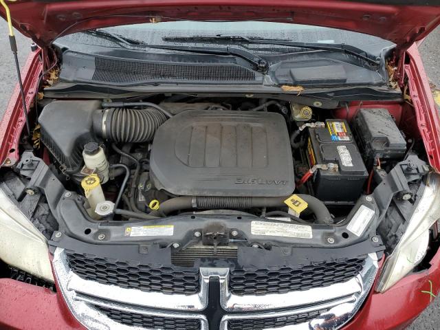 Photo 12 from auction – 2011 DODGE GRAND CARA with VIN 2D4RN4DG5BR608941