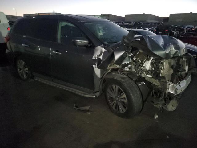 Photo 4 from auction – 2020 NISSAN PATHFINDER with VIN 5N1DR2CNXLC599501