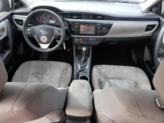Photo 8 from auction – 2015 TOYOTA COROLLA L with VIN 2T1BURHE9FC238963