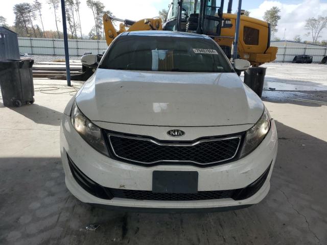 Photo 5 from auction – 2013 KIA OPTIMA SX with VIN 5XXGR4A67DG163103