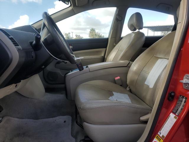 Photo 7 from auction – 2007 TOYOTA PRIUS with VIN JTDKB20U477561000