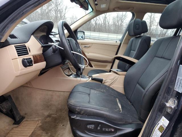 Photo 7 from auction – 2008 BMW X3 3.0SI with VIN WBXPC93418WJ22841