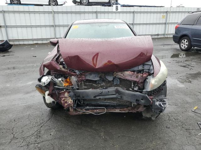 Photo 5 from auction – 2012 HONDA ACCORD LX with VIN 1HGCP2F30CA144380