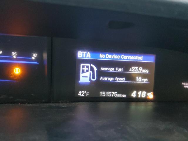 Photo 9 from auction – 2014 HONDA CIVIC LX with VIN 2HGFB2F51EH529173