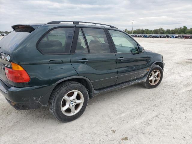Foto 3 de la subasta – 2002 BMW X5 3.0I con VIN 5UXFA53572LP36431