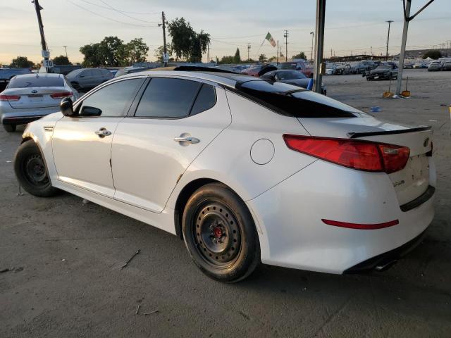 Photo 2 from auction – 2015 KIA OPTIMA EX with VIN 5XXGN4A75FG424512