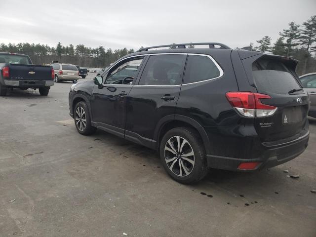 Photo 2 from auction – 2023 SUBARU FORESTER L with VIN JF2SKAPC3PH499415