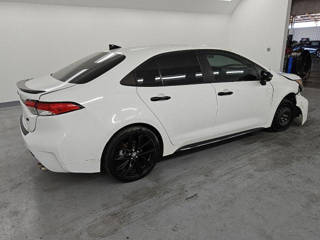 Photo 3 from auction – 2021 TOYOTA COROLLA SE with VIN 5YFS4MCE4MP059124