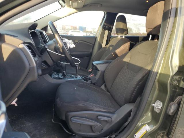 Photo 7 from auction – 2019 JEEP CHEROKEE L with VIN 1C4PJLCBXKD129062