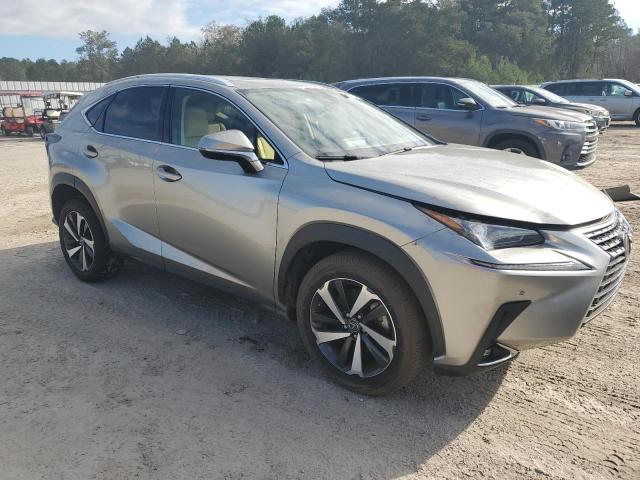Photo 4 from auction – 2021 LEXUS NX 300 BAS with VIN JTJGARBZ2M2194839