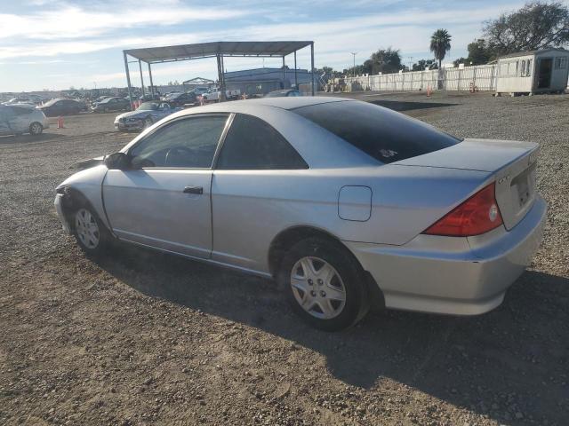 Photo 2 from auction – 2005 HONDA CIVIC DX V with VIN 1HGEM22385L067577