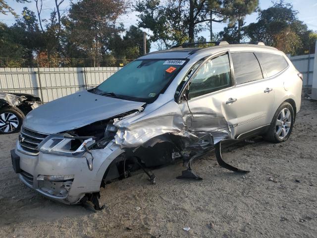 CHEVROLET TRAVERSE L 2016 with VIN 1GNKVJKD7GJ320167 - Photo from auction
