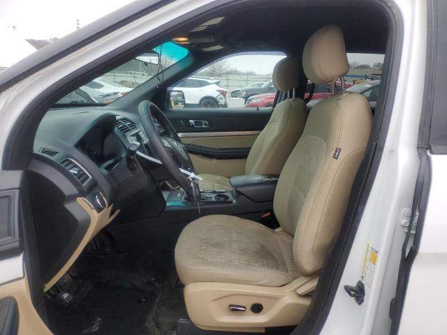 Фото 7 с аукциона – 2017 FORD EXPLORER с VIN 1FM5K7B88HGB61481