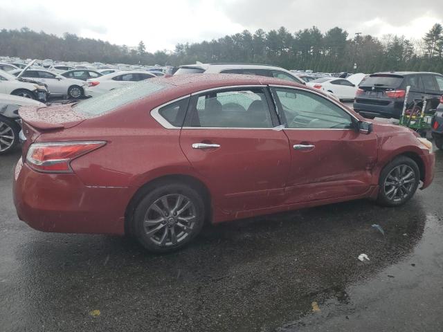 Photo 3 from auction – 2015 NISSAN ALTIMA 2.5 with VIN 1N4AL3AP5FC572462