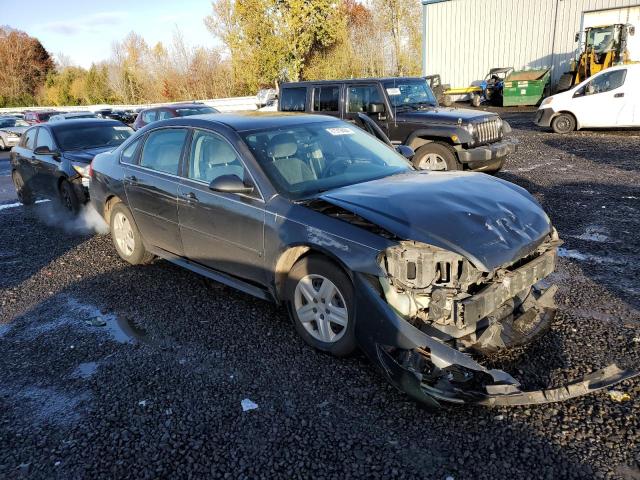 Photo 4 from auction – 2010 CHEVROLET IMPALA LS with VIN 2G1WA5EN4A1226601