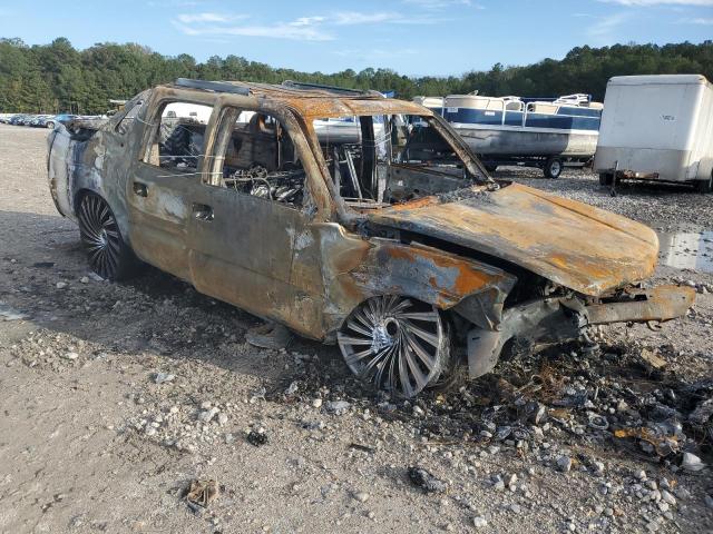 Photo 4 from auction – 2003 CADILLAC ESCALADE E with VIN 3GYEK63N13G263263