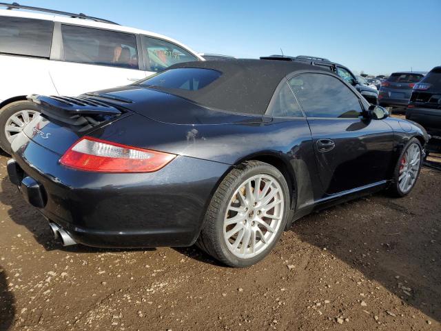 Photo 3 from auction – 2006 PORSCHE 911 CARRER with VIN WP0CB29946S765147