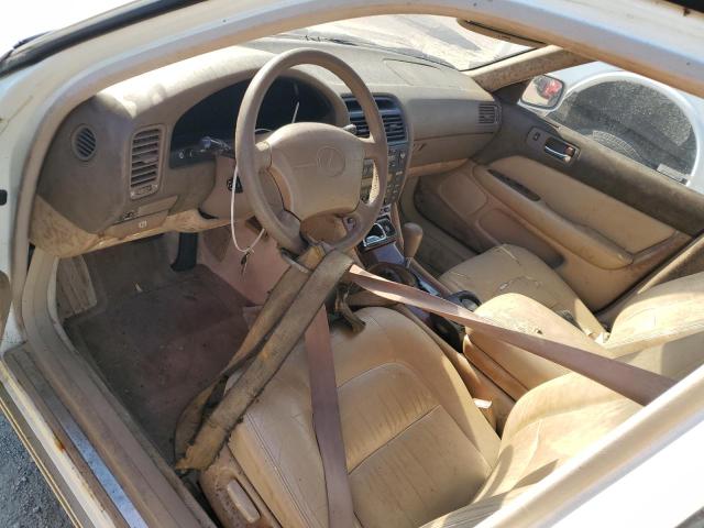 Photo 8 from auction – 1996 LEXUS LS 400 with VIN JT8BH22F5T0053228