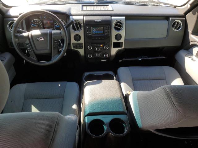 Photo 8 from auction – 2013 FORD F150 SUPER with VIN 1FTFW1CTXDFD77409