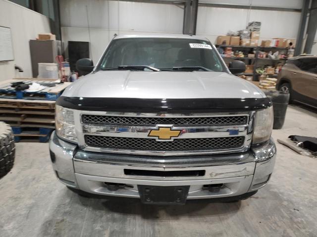 Photo 5 from auction – 2012 CHEVROLET SILVERADO with VIN 1GCPKSE72CF208117