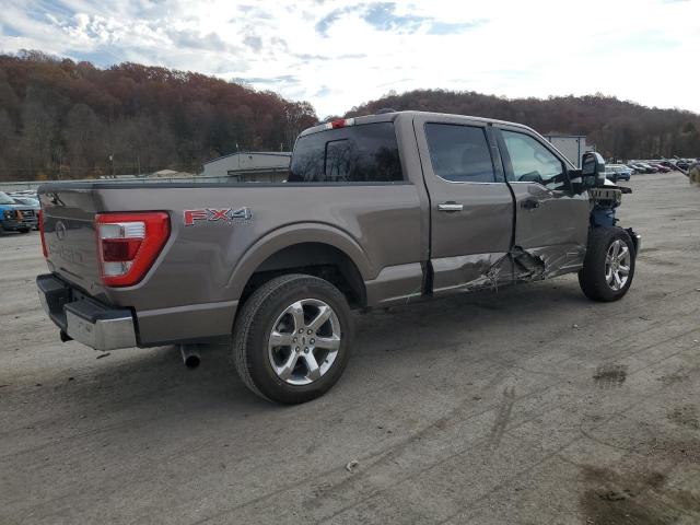 Photo 3 from auction – 2021 FORD F150 SUPER with VIN 1FTFW1ED3MFB92480