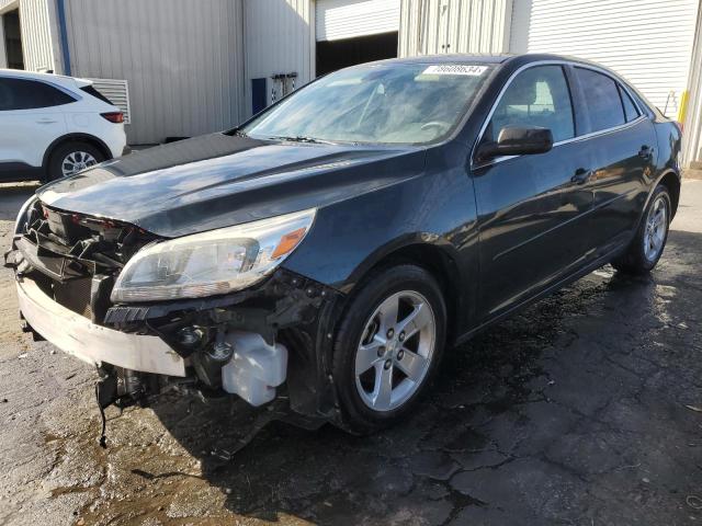 CHEVROLET MALIBU LIM 2016 with VIN 1G11B5SA4GU109073 - Photo from auction