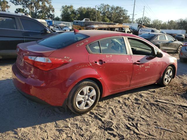 Photo 3 from auction – 2016 KIA FORTE LX with VIN KNAFK4A64G5475708