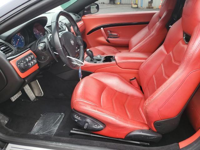 Photo 7 from auction – 2018 MASERATI GRANTURISM with VIN ZAM45VLA9J0253917