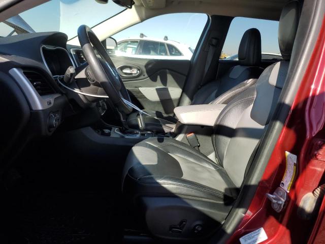 Photo 7 from auction – 2014 JEEP CHEROKEE L with VIN 1C4PJMDS4EW282100