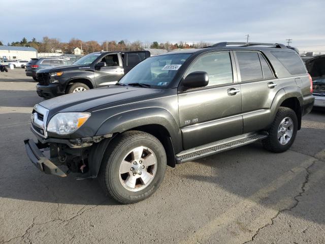 TOYOTA 4RUNNER SR 2006 with VIN JTEBT14R160061330 - Photo from auction