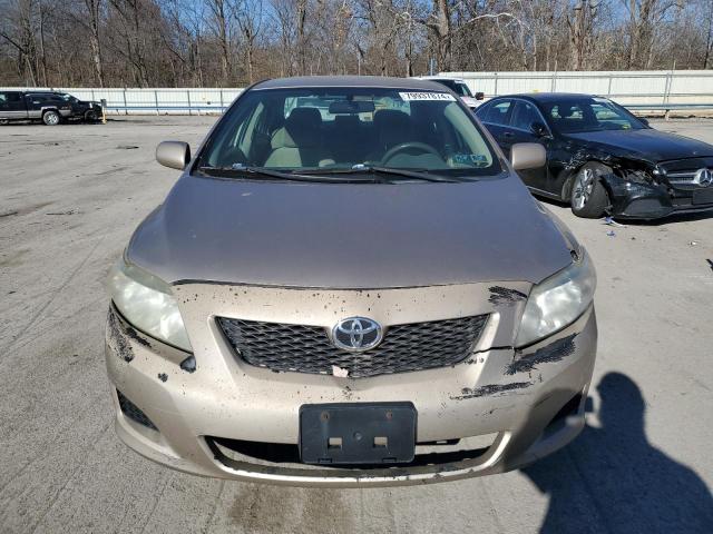 Photo 5 from auction – 2010 TOYOTA COROLLA BA with VIN 2T1BU4EE9AC493581