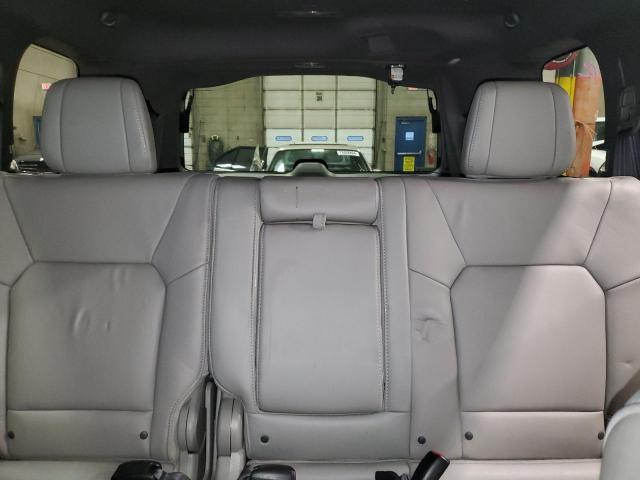 Photo 10 from auction – 2014 HONDA PILOT EXL with VIN 5FNYF4H51EB032151
