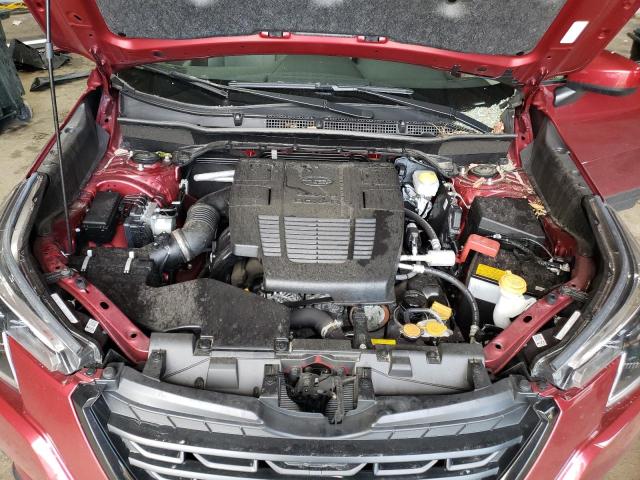 Photo 12 from auction – 2024 SUBARU FORESTER P with VIN JF2SKADC5RH422391