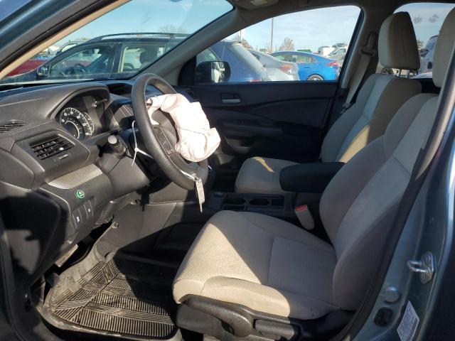 Photo 7 from auction – 2016 HONDA CR-V SE with VIN 2HKRM4H49GH720601