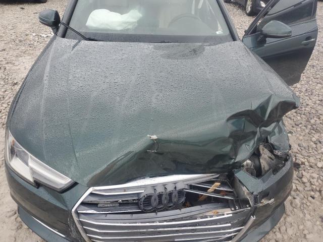 Photo 11 from auction – 2017 AUDI A4 PREMIUM with VIN WAUANAF40HN013607