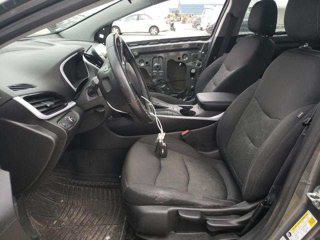 Photo 7 from auction – 2017 CHEVROLET VOLT LT with VIN 1G1RC6S5XHU137700