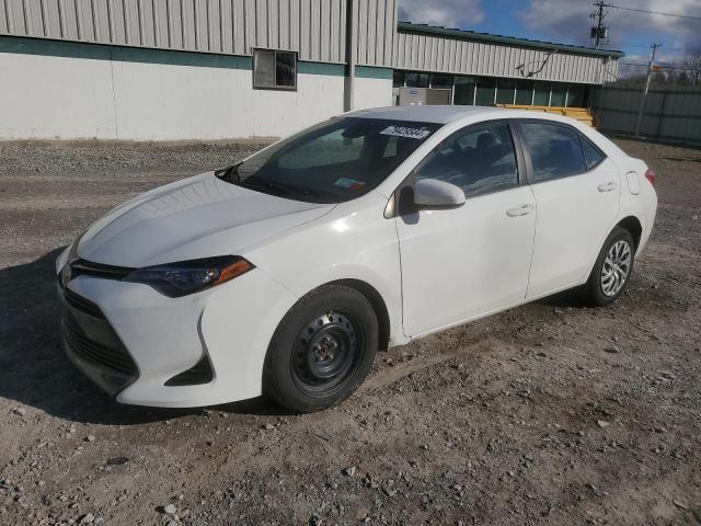 Photo 1 from auction – 2017 TOYOTA COROLLA L with VIN 5YFBURHE9HP591027