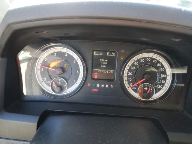 Photo 9 from auction – 2016 RAM 1500 SLT with VIN 1C6RR7GT1GS369896