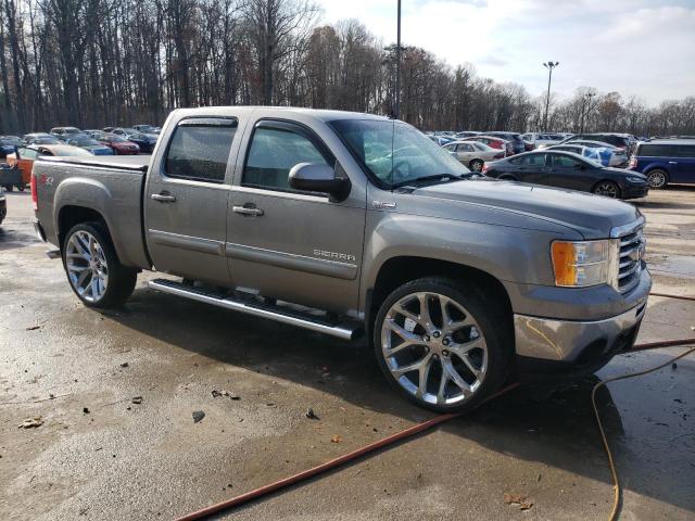 Photo 4 from auction – 2012 GMC SIERRA K15 with VIN 3GTP2WE73CG294818
